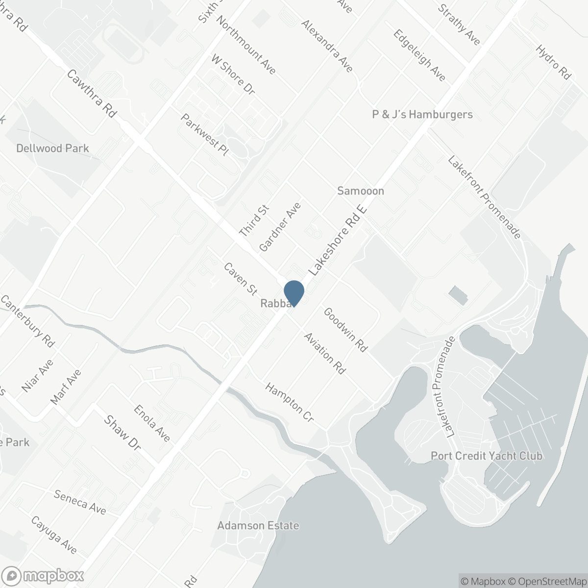 701 - 1063 DOUGLAS MCCURDY COMM, Mississauga, Ontario L5G 0C5